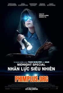 Nhãn Lực Siêu Nhiên