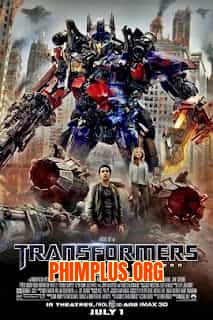 Transformers 3: Vùng Tối Của Mặt Trăng