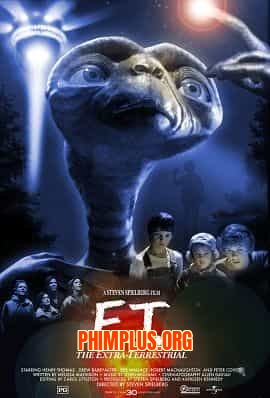 Cậu Bé Ngoài Hành Tinh