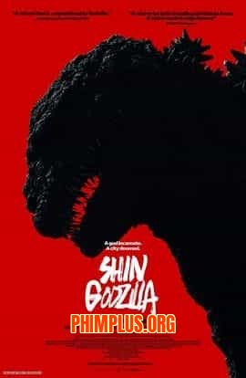 Godzilla Hồi Sinh