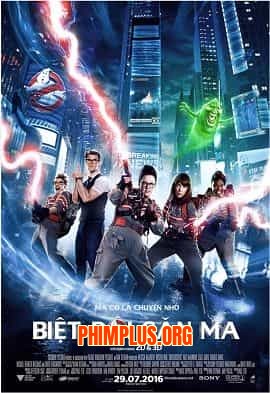 Biệt Đội Săn Ma