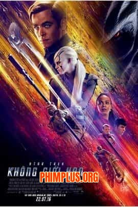 Star Trek Không Giới Hạn