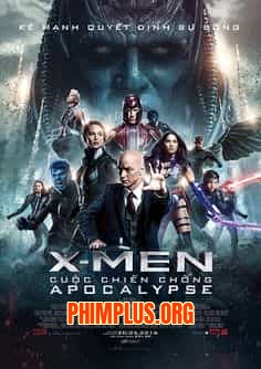 X Men: Cuộc chiến chống Apocalypse