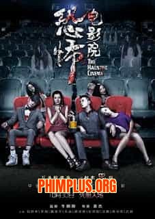Rạp Chiếu Phim Ma Ám