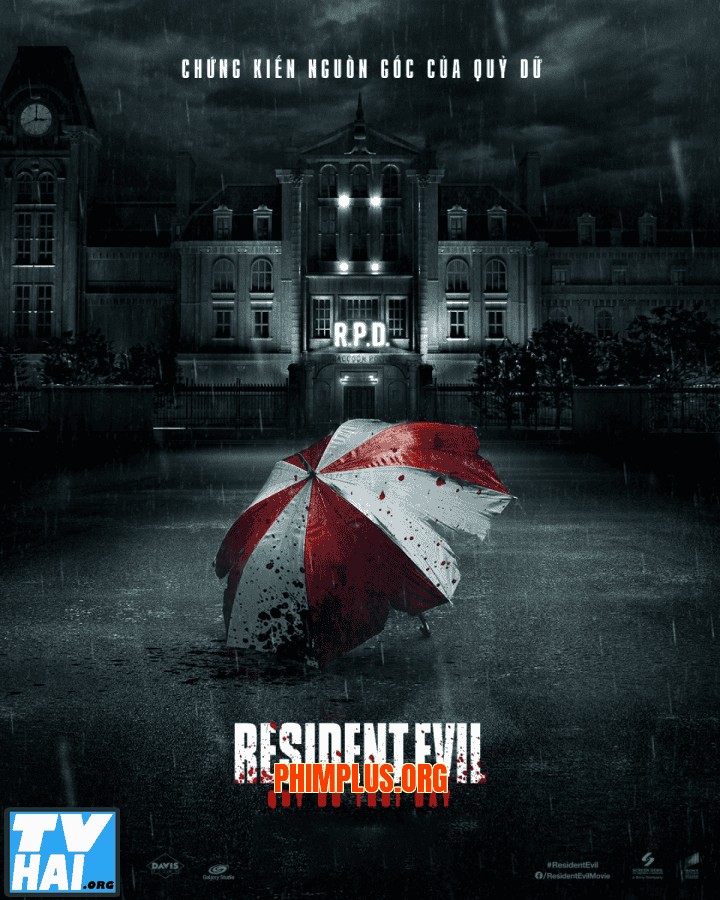 Resident Evil: Quỷ Dữ Trỗi Dậy