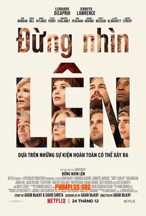 Đừng Nhìn Lên