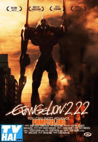 Evangelion 2.22: You Can (Not) Advance