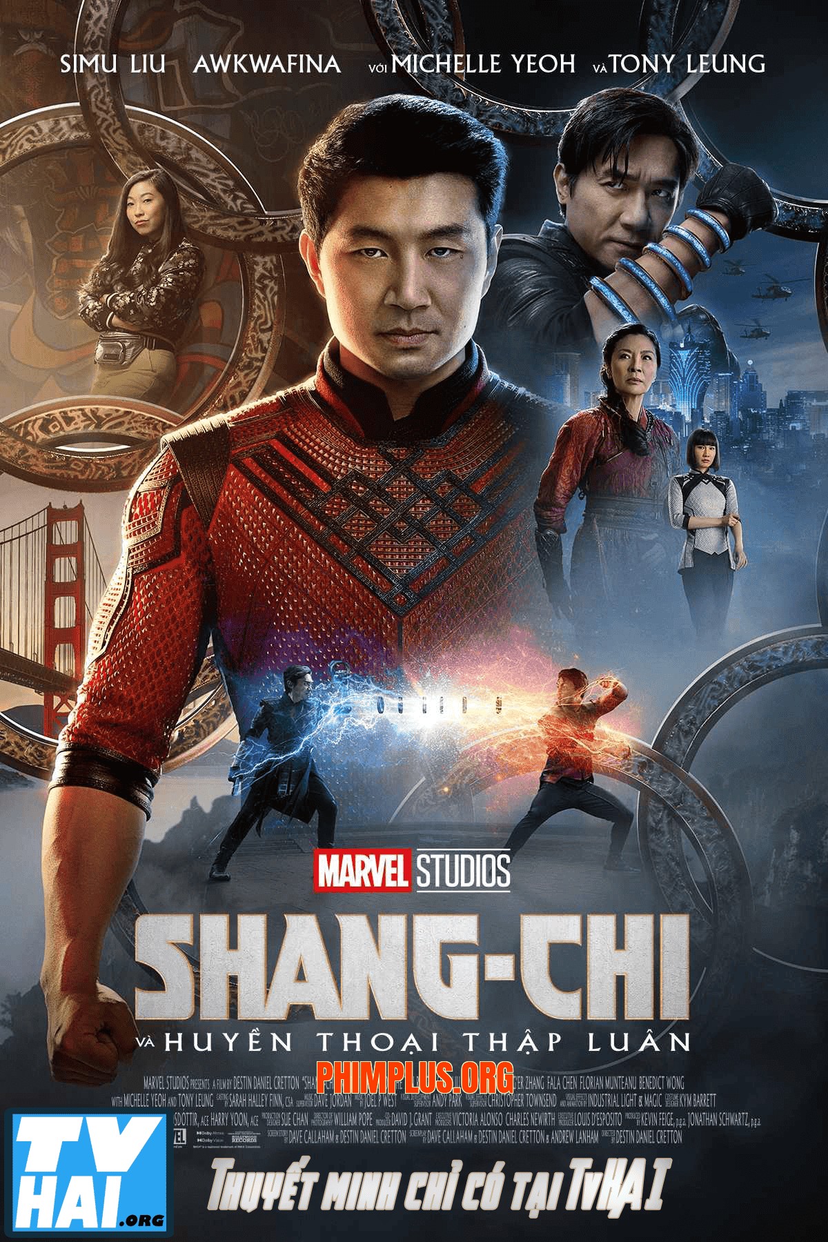 Shang-Chi Và Huyền Thoại Thập Luân