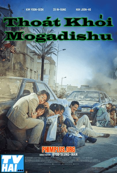 Thoát Khỏi Mogadishu