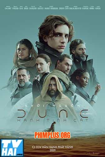 Dune: Hành Tinh Cát