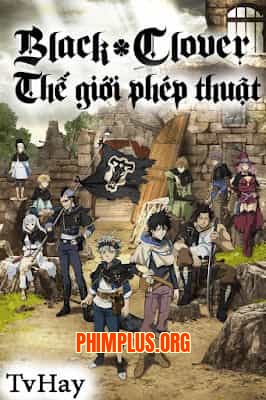 Thế Giới Phép Thuật