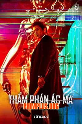 Thẩm Phán Ác Ma