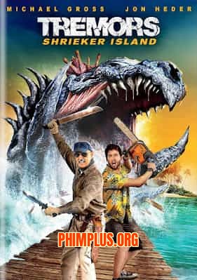 Sâu Đất: Đảo Shrieker