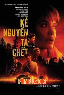 Kẻ Nguyền Ta Chết