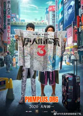 Thám Tử Phố Tàu 3