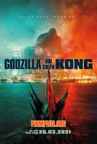 Godzilla Đại Chiến Kong