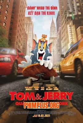 Tom Và Jerry: Quậy tung New York