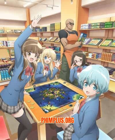 Câu Lạc Bộ Board Game