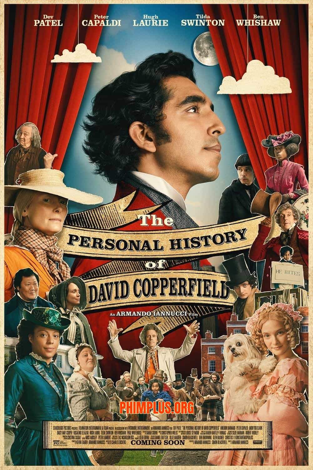 Cuộc Đời Của David Copperfield