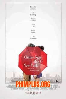 Chuyện Ngày Mưa Ở New York
