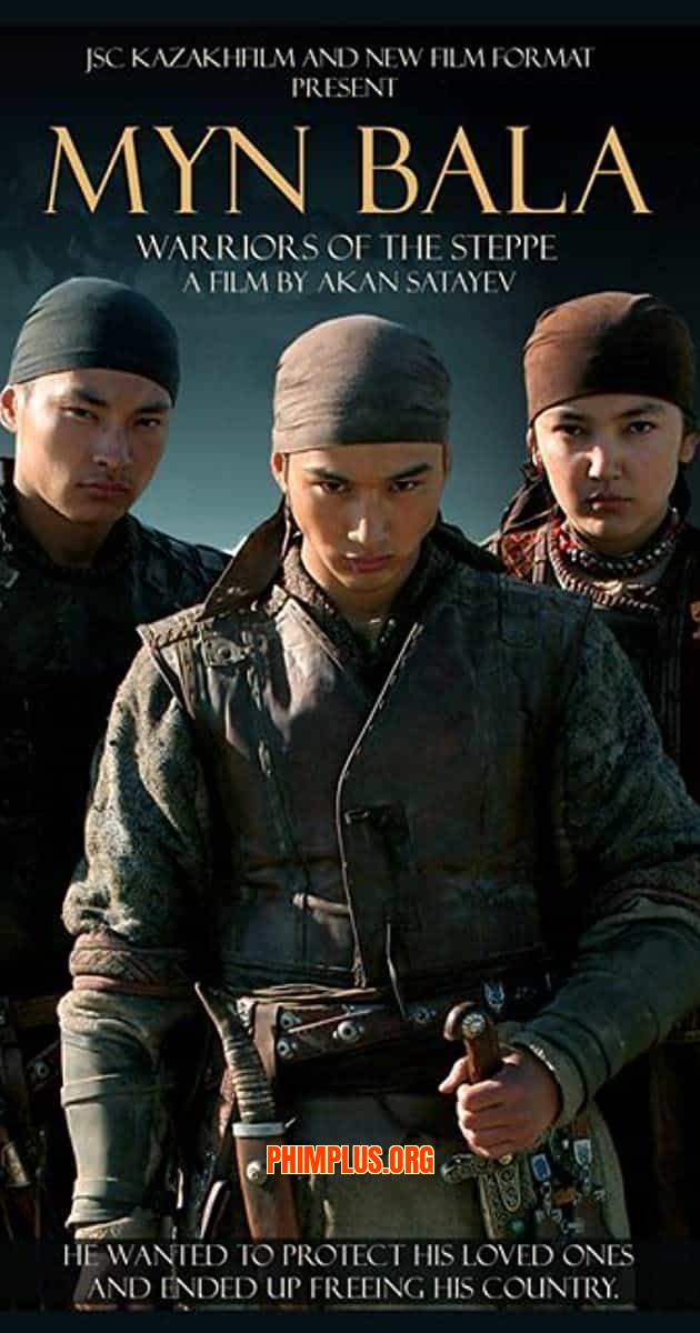 Cuộc Chiến Trên Thảo Nguyên