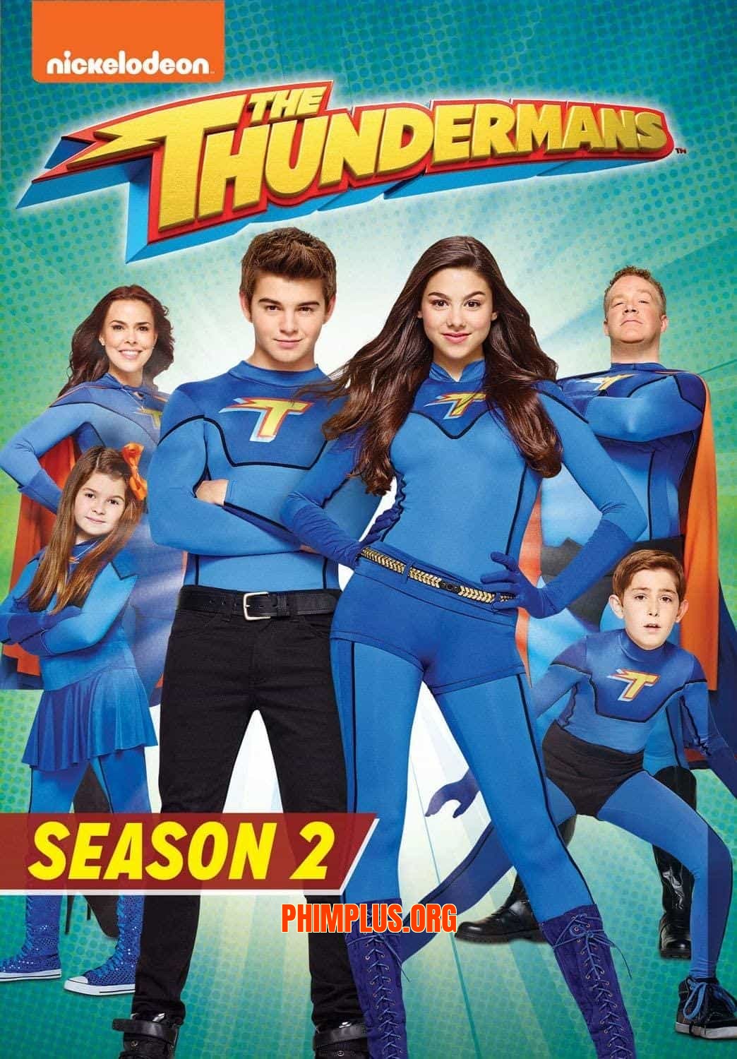 Gia Đình Thunderman (Phần 2)