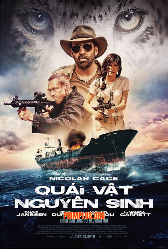 Quái Vật Nguyên Sinh