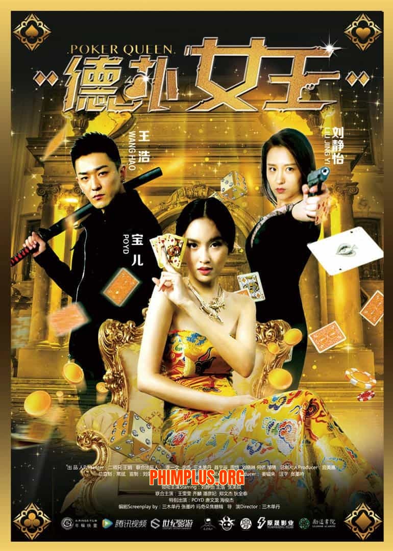 Nữ Hoàng Poker
