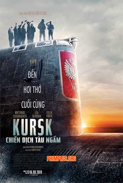 Kursk: Chiến Dịch Tàu Ngầm