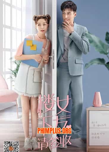 Bạn Gái Lầu Dưới Xin Hãy Ký Nhận