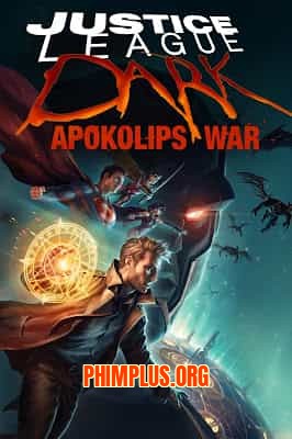 Liên Minh Công Lý Bóng Đêm: Cuộc chiến Apokolips