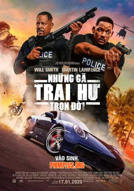 Những Gã Trai Hư Trọn Đời