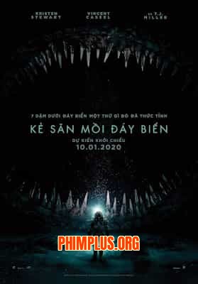 Kẻ Săn Mồi Đáy Biển