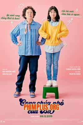 Công Chúa Nhỏ Của Bà