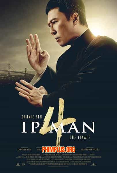 Diệp Vấn 4: Hồi Cuối