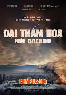 Đại Thảm Họa Núi Baekdu