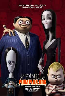 Gia Đình Addams