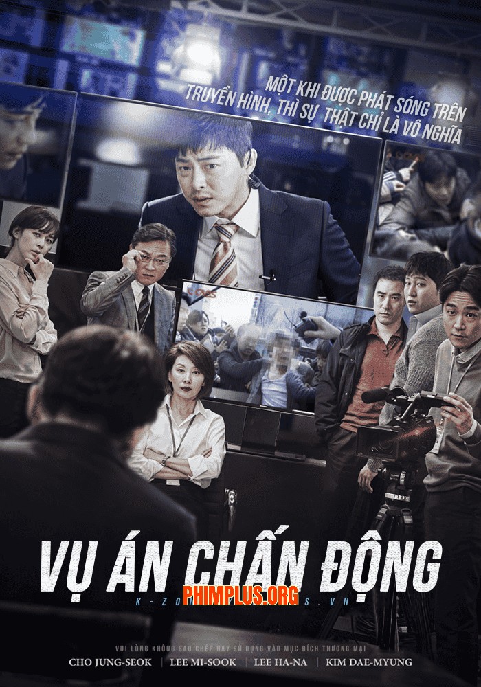 Vụ Án Chấn Động