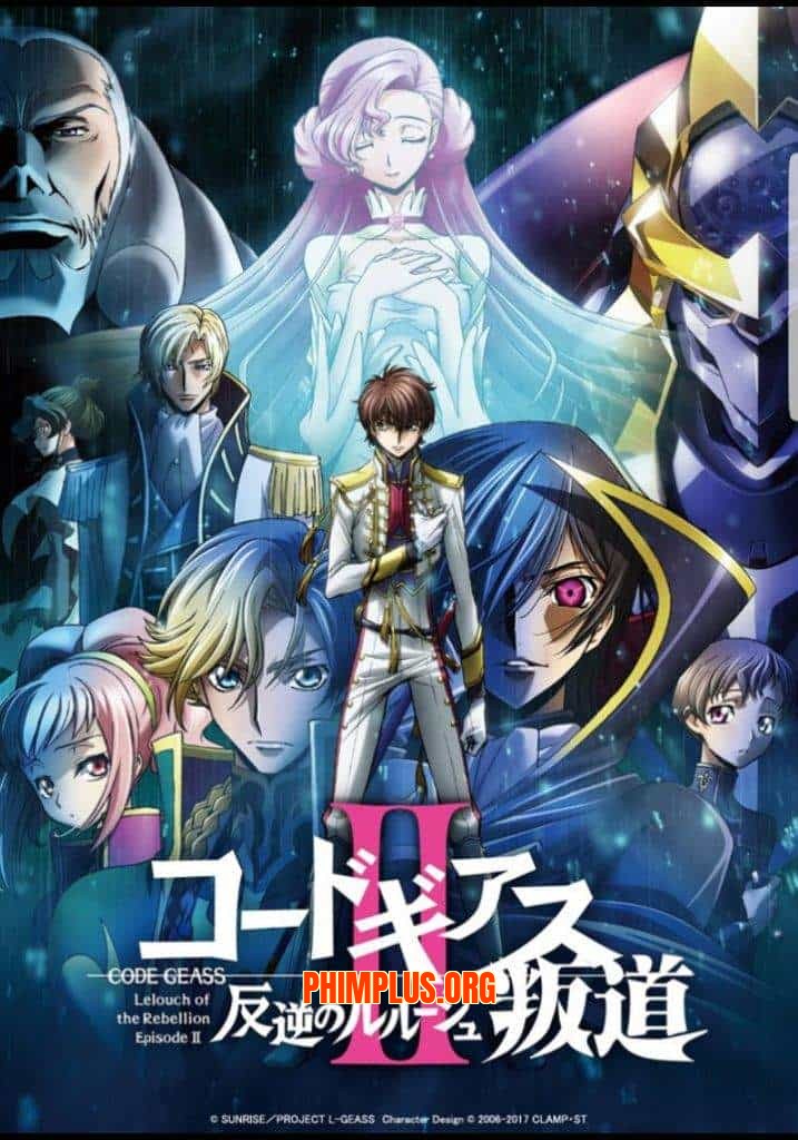 Code Geass: Cuộc Nổi Loạn Của Lelouch 2 – Bất Khả Xâm Phạm