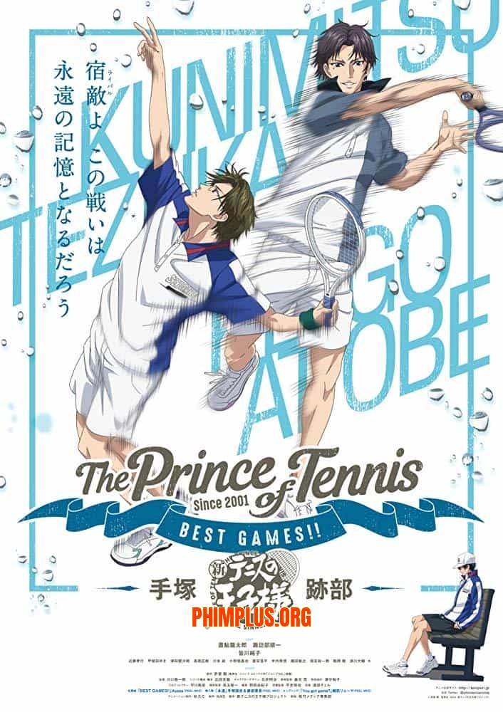Hoàng Tử Tenis: Trận Đấu Hay Nhất