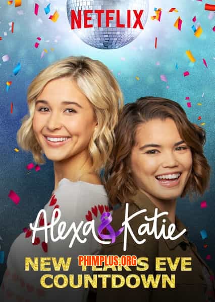 Alexa và Katie 3