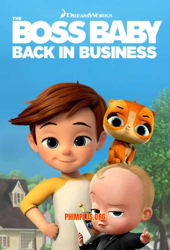 Nhóc Trùm: Đi Làm Lại