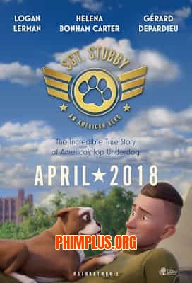 Trung Sĩ Stubby: Người Hùng Nước Mỹ