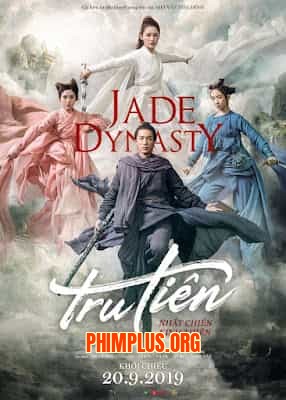 Tru Tiên (Bản Điện Ảnh)