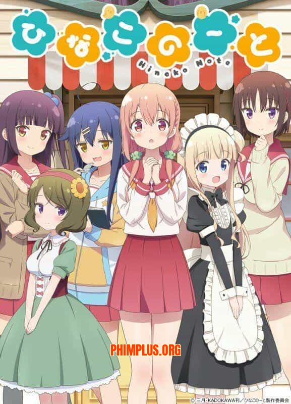Cô Nàng Hinako