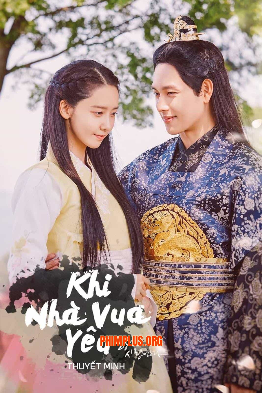 Khi Nhà Vua Yêu