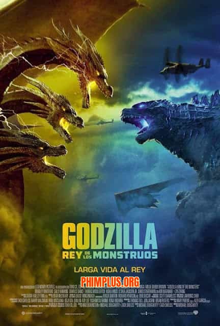 Godzila: Chúa Tể Quái Vật