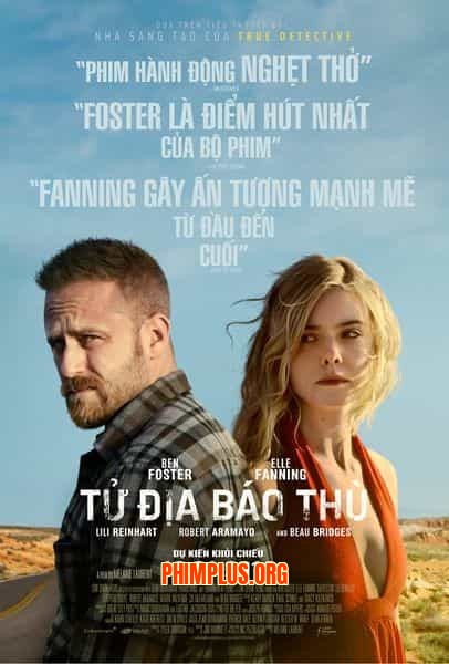 Tử Địa Báo Thù