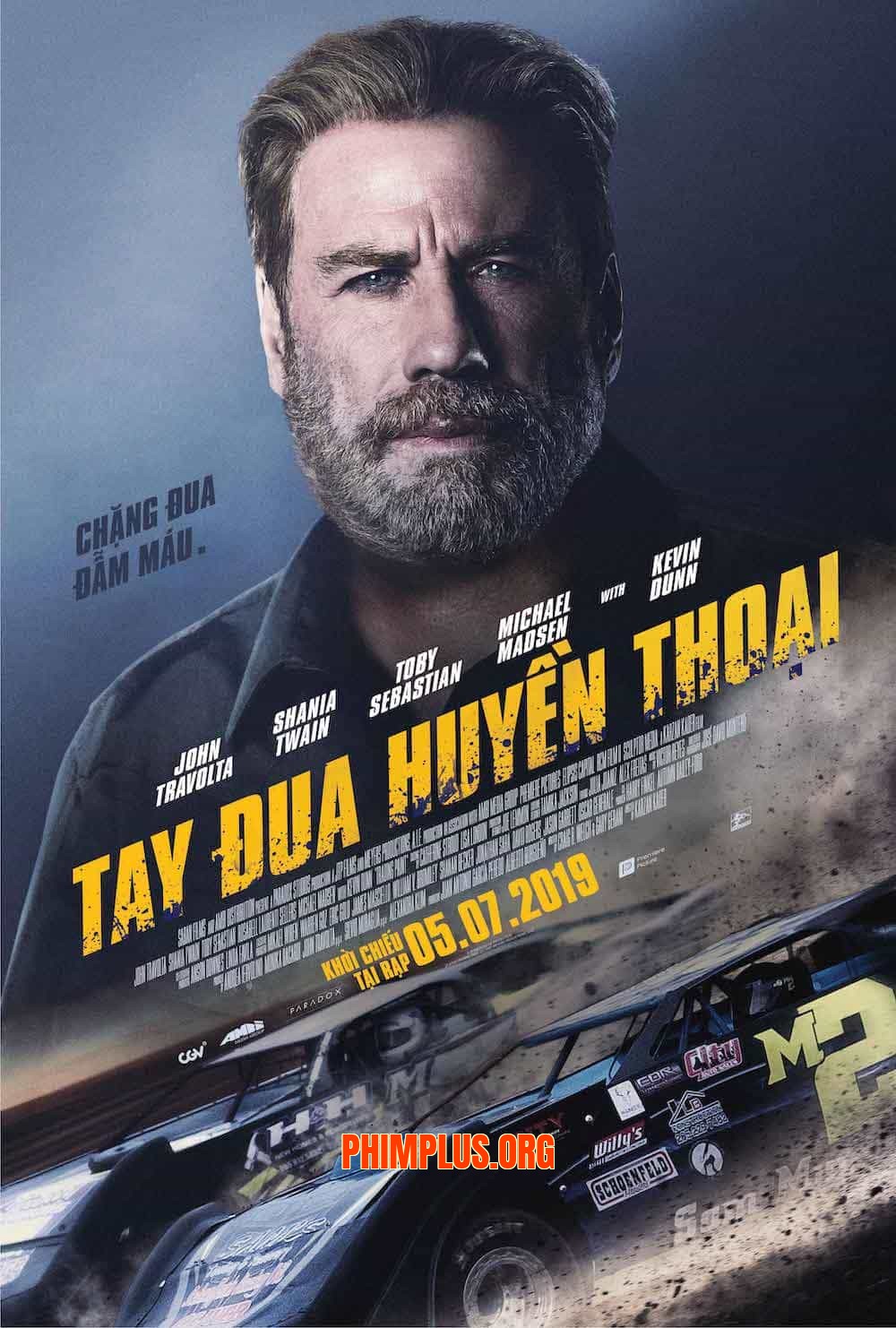 Tay Đua Huyền Thoại