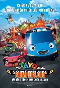 Tayo: Sứ Mệnh Ace